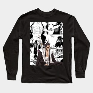 Kenpachi Long Sleeve T-Shirt